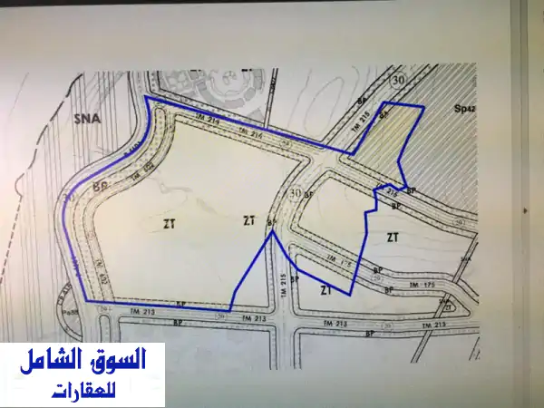 فرصة استثمارية ذهبية: أرض شاطئية 12 هكتار محفظة...