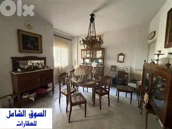 شقة للبيع بالبوار كسروان 100م² | إطلالة مدينة ساحرة - فرصة استثمارية لا تعوض