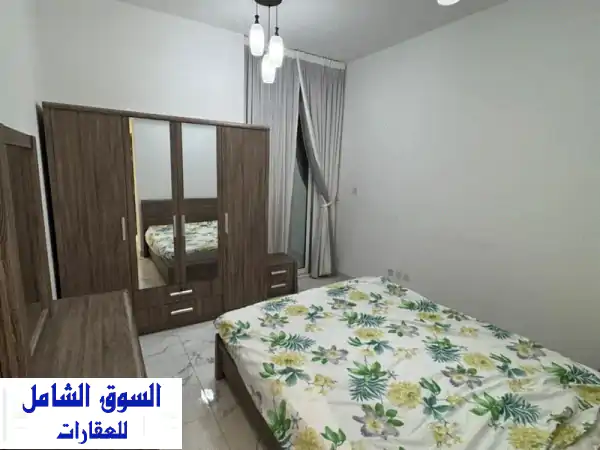 فرصة استثمارية وسكنية لا تُعوّض! شقة 2 نوم ماستر جاهزة للتسليم بأبراج الواحة عجمان - إطلالة بانورامية خلابة (الطابق 18)