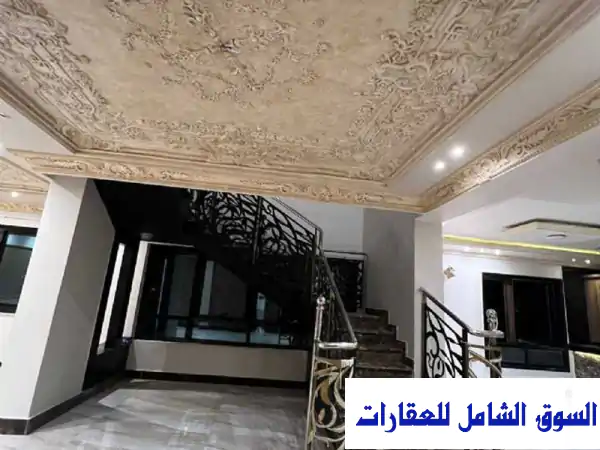 عيش الرفاهية: دوبلكس ألترا سوبر لوكس 290م...