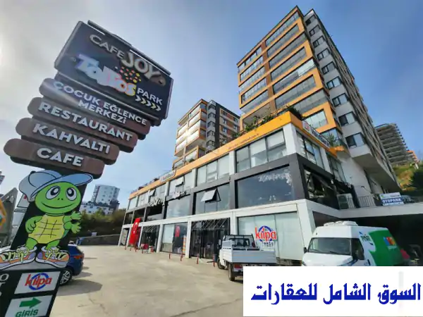 شقق للبيع في طرابزون 2025: مجمع جادة الشرقية الفاخر...