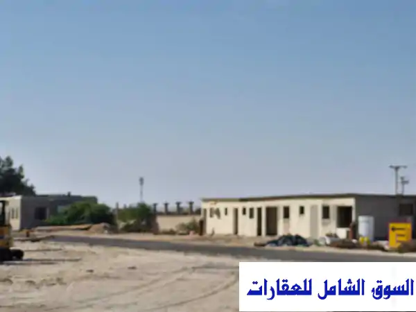 فرصة استثمارية نادرة! مزرعة فاخرة ومنتجة للبيع...