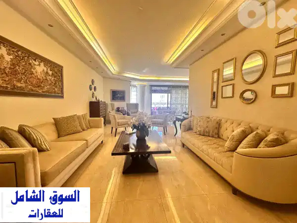 شقة للبيع في الجناح - سمارلاند، بيروت | إطلالة...