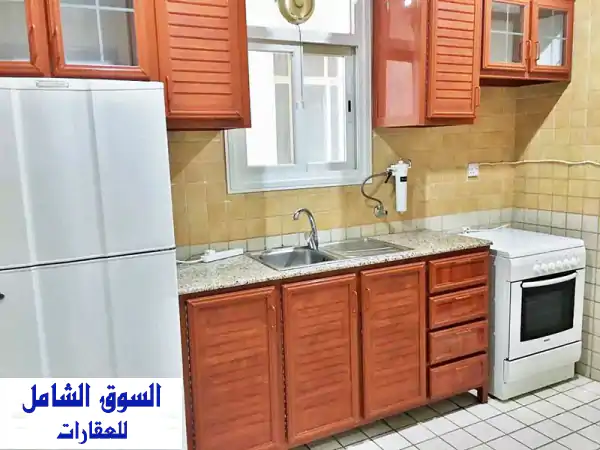 شقق فاخرة للايجار بالسالمية (غرفتي نوم) | مفروشة وغير مفروشة | قرب أوليمبيا وهوليداي إن | إطلالة بحر ونادي رياضي | للمقيمين الأجانب