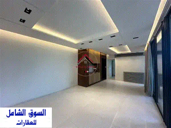 شقة عصرية 110 م² للبيع بقلب بيروت - مجددة بالكامل بتصميم فاخر وموقع استثنائي