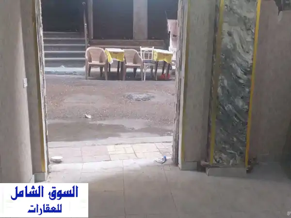 فرصة ذهبية! محل تجاري 11م لوكس للإيجار من المالك مباشرة - بجوار فندق هيلتون سيدي بشر، الإسكندرية