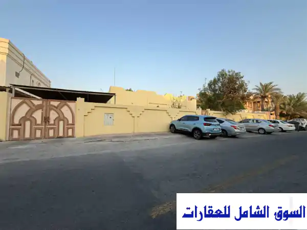 فرصة ذهبية: بيت للبيع في دحل الحمام، الدحيل، الدوحة...