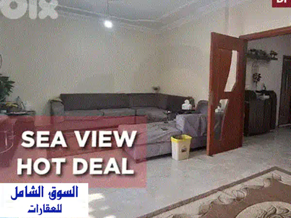 فرصة لا تعوض بعبدا- بسابا: شقة جديدة كلياً بسعر أقل من السوق مع تراس ساحر REF#AR129035!