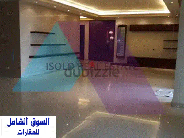 شقة بحديقة فاخرة للبيع في بعبدات - ملاذك الهادئ بخطوات من الساحة | Ref# 7898