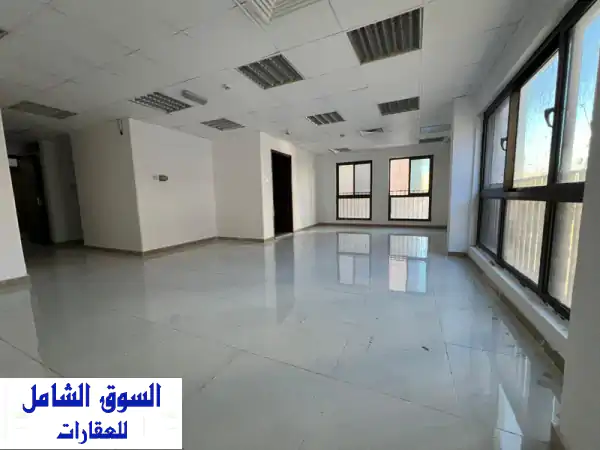 مكتب فاخر ومجهز للايجار في حولي، شارع ابن خلدون -...