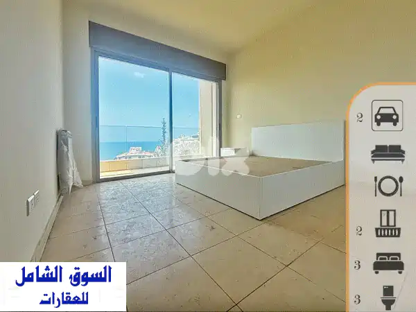 إيجار شقة فخمة مفروشة بكفر حباب 200م² | إطلالة...