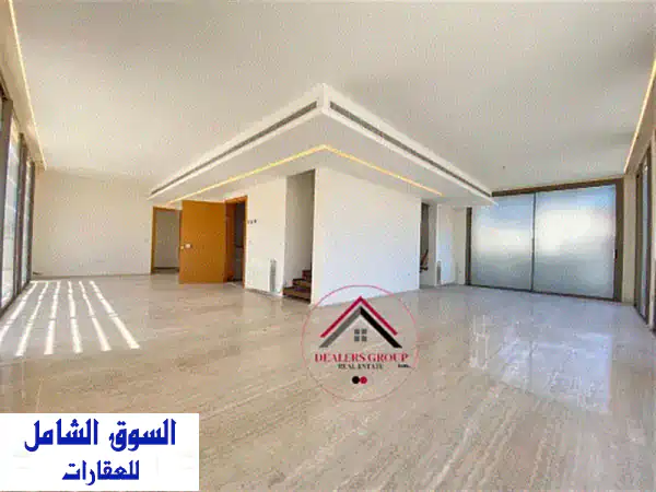 عيش حلمك! دوبلكس مودرن فاخر للبيع بقلب الداون تاون...