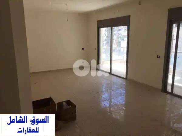 160 Sqm  Apartment for sale in Zouk Mosbeh