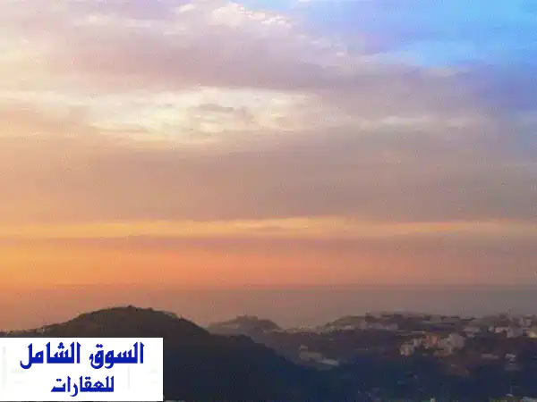 شقة شبه مفروشة للإيجار في مزرعة يشوع، المتن |...