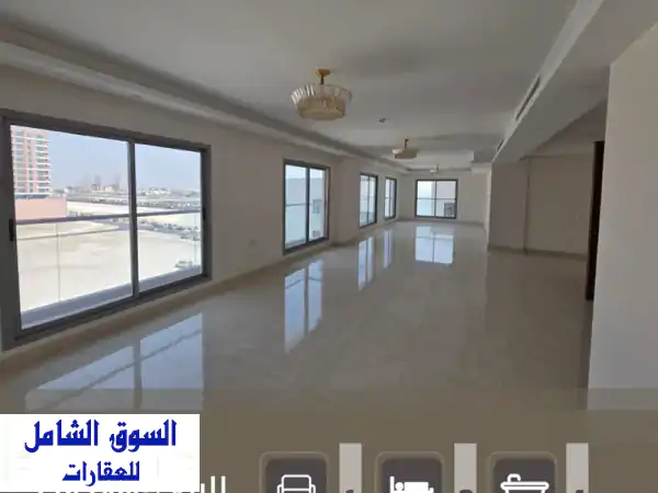 للبيع: شقة جديدة تملك حر لجميع الجنسيات في منطقة...