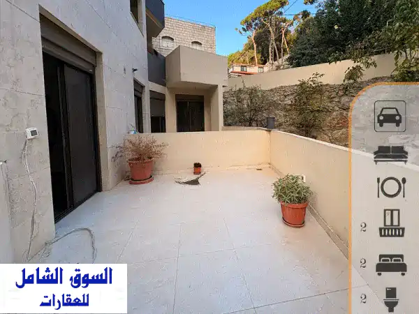 فرصة لا تعوض: شقة فخمة جديدة للبيع في قرنة الحمراء...