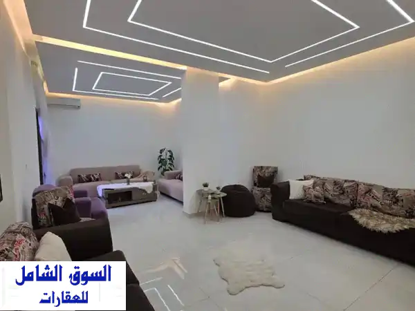 فرصة العمر: شقة الأحلام بحديقة خاصة للبيع في...