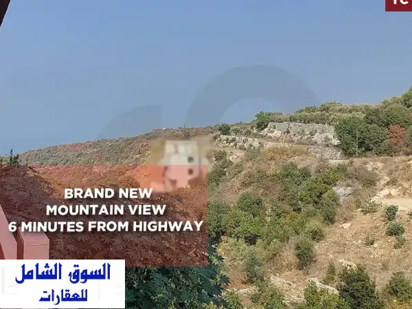 شقة أحلامك في جديل للبيع: بناء جديد 160م²، حي...