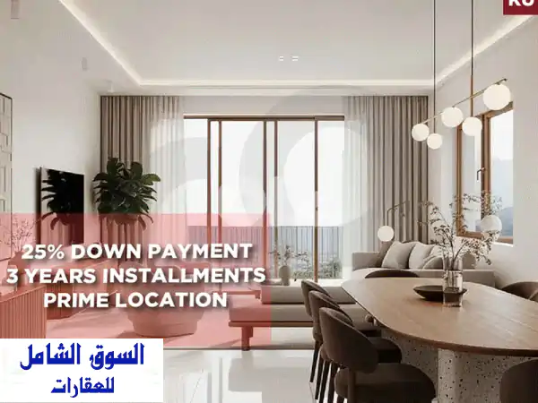 فرصة استثنائية! مجمع سكني حديث للبيع في بشامون...