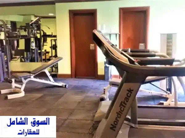 شقق فاخرة مفروشة ومخدّمة للايجار بالمهبولة (غرفة نوم) | قرب AUM والطريق السريع 30