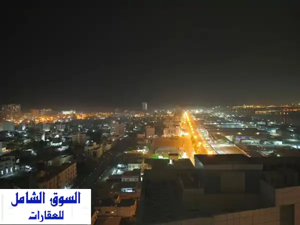 فرصة استثنائية: شقة غرفتين وصالة فاخرة...