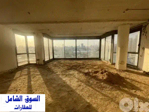 شقة فاخرة للبيع بالجناح (قرب سبينس): 300م² من الرقي والراحة في قلب بيروت