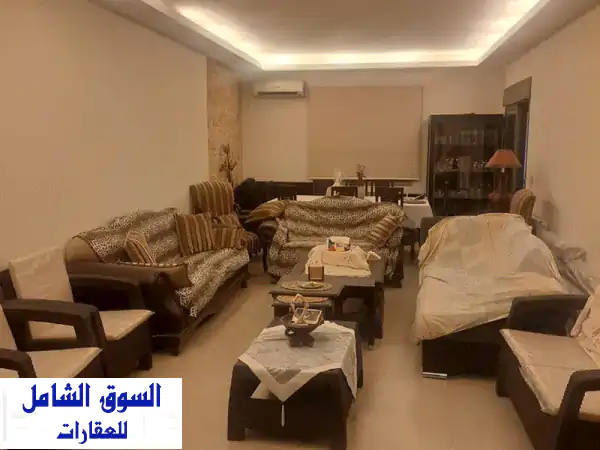 استأجر الآن! شقة مفروشة بالكامل في المنصورية برايم...