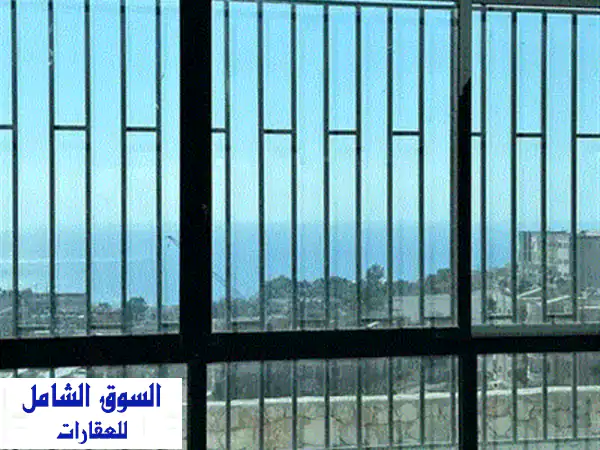 فرصة العمر: شقة الأحلام بحديقة خاصة للبيع في شرحبيل صيدا | تشطيبات فاخرة وموقع استراتيجي