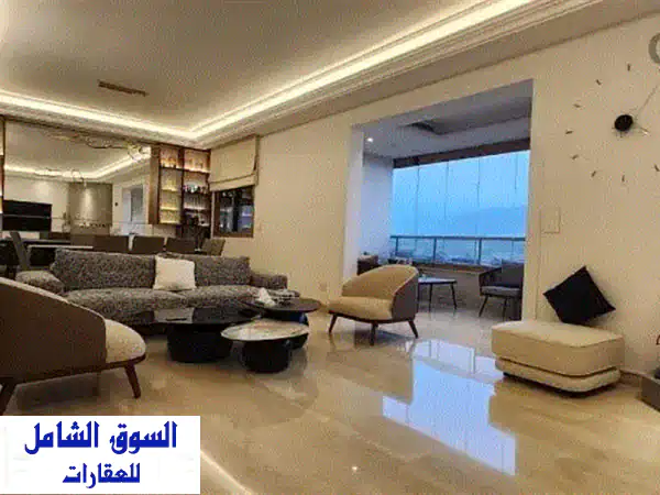 للبيع: شقة سوبر ديلوكس فاخرة في بتشاي 235م² | طاقة...