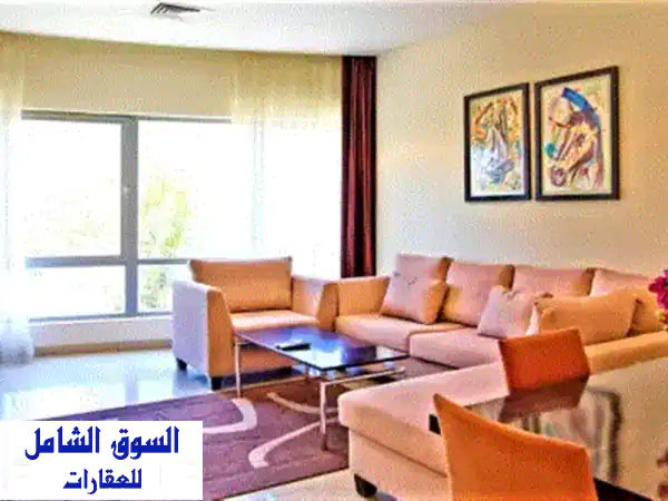 شقة فاخرة مفروشة بالكامل للإيجار في السالمية |...