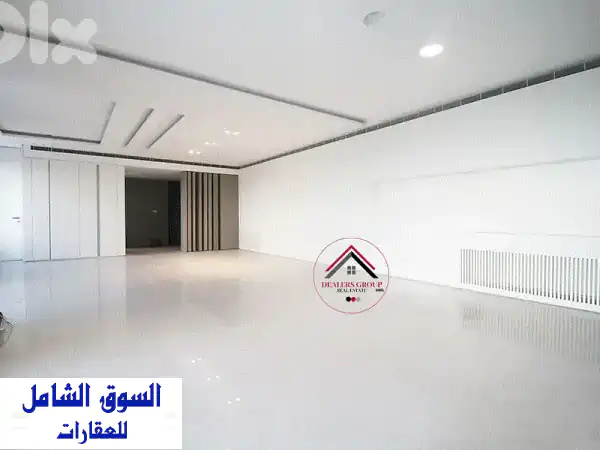 لا تشتري مجرد شقة: امتلك أسلوب حياة فاخر! شقة 450م...