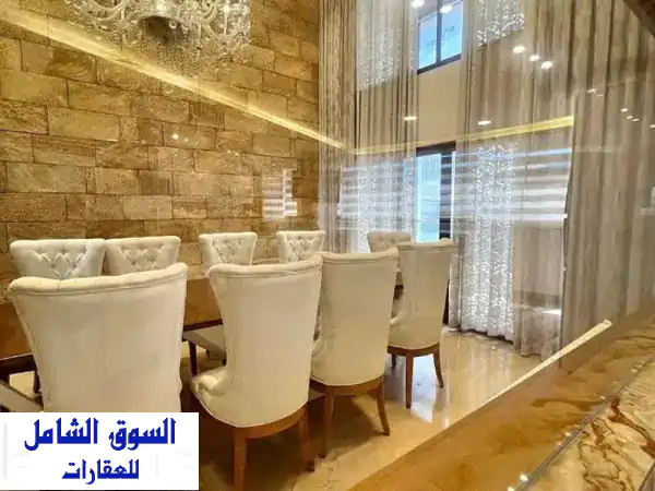 دوبلكس فاخر للبيع في بعبدا - 430 م² | موقع استثنائي |...