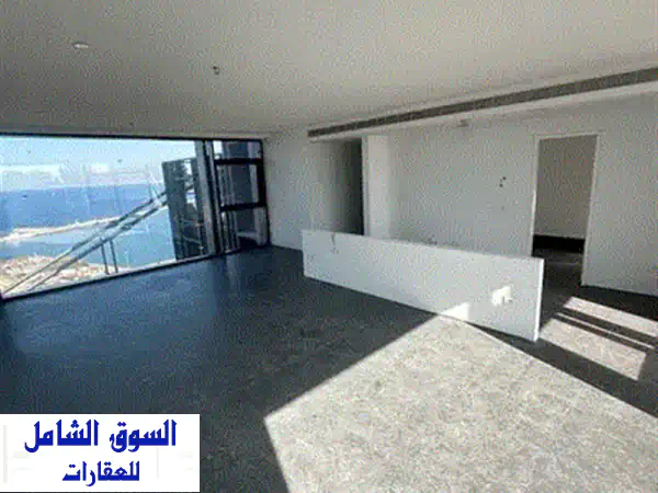 شقة سوبر لوكس للبيع 350م² في قلب داون تاون | تصميم عصري وموقع استراتيجي بمنطقة راقية