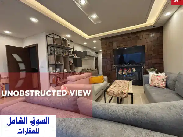 للبيع بالمنصورية: شقة 3 غرف بإطلالة بانورامية...