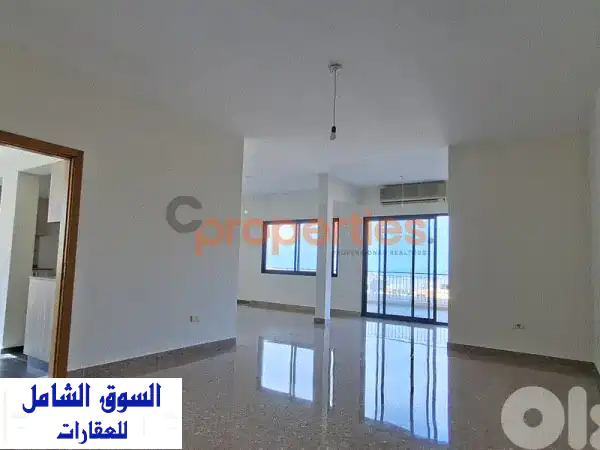 شقة فاخرة للإيجار في أشرفية مار مخايل: إطلالة بحر...