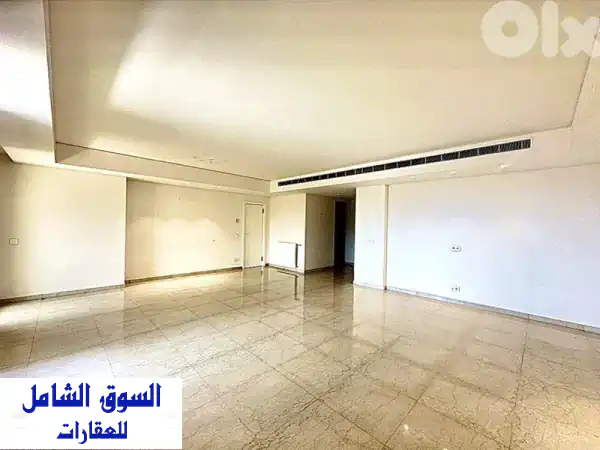 شقة فاخرة للبيع في ووترفرونت سيتي ضبية:...