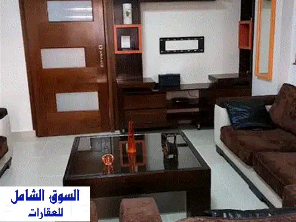 شقة للبيع في الزلقا 120م² – الطابق الأخير بسعر 85,000$ فرصة استثنائية!