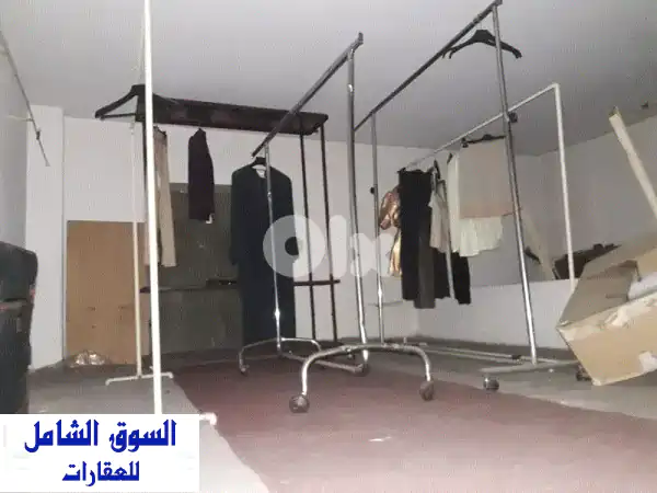 فرصة استثمارية ذهبية: محل 60م² للبيع في ماري...