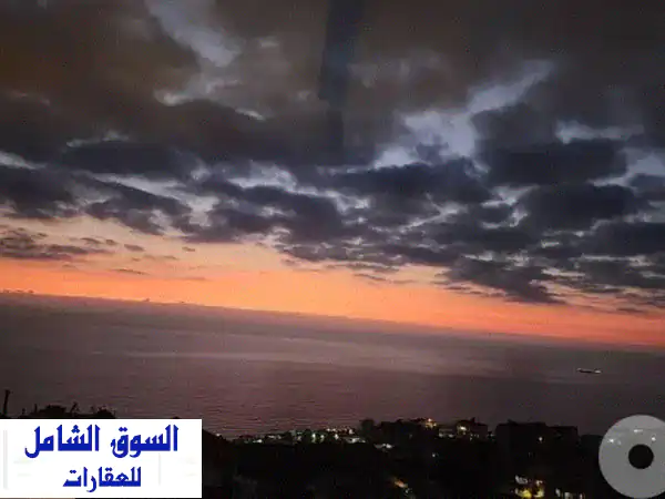 دوبلكس فاخر للبيع في بلاط جبيل: 200م2 مفروش بالكامل...