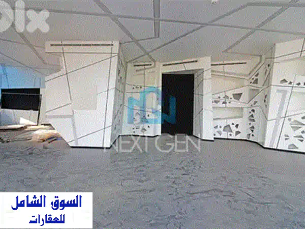 مكتب فاخر للإيجار بوسط المدينة، داون تاون | 320 متر مربع | إطلالة مفتوحة وموقع استراتيجي