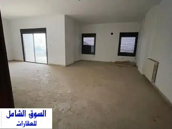 شقة للبيع في بيت الشعار: 210م² لم تُسكن | إطلالة...