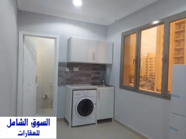 شقة مفروشة بالكامل للإيجار في السالمية، غرفة نوم واحدة مع خدمات تنظيف. مثالية للأزواج المغتربين أو ...