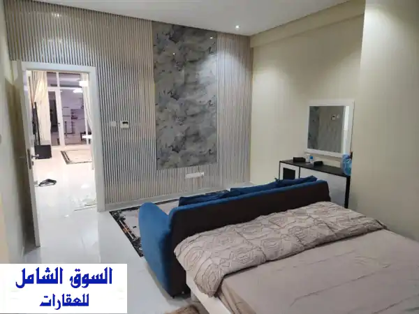 للبيع/للإيجار: شقة فاخرة استثنائية بالجفير |...