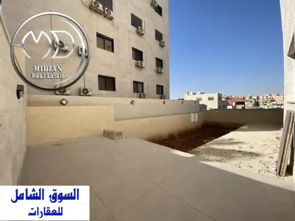 شقق فاخرة للبيع بالرابية: أرضية وشبه أرضية 150م-160م...