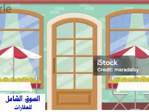 فرصة لا تعوض: محل تجاري 30م2 للإيجار على شارع عبد الناصر الرئيسي، برج البراجنة | واجهتين ومواقف متوفرة