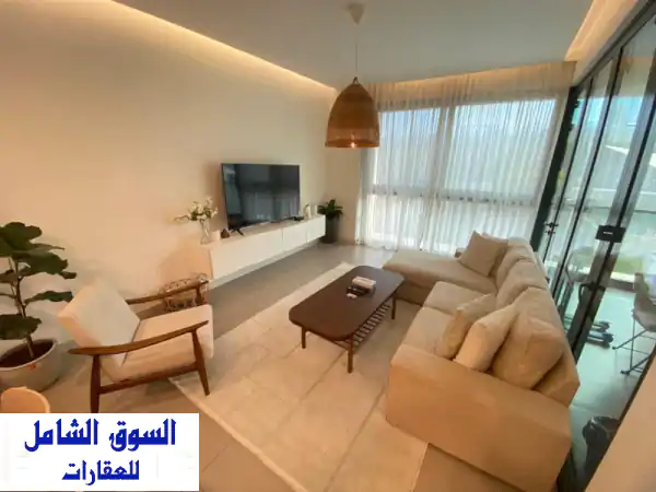 شقة فاخرة للبيع في ديار المحرق | مراسي رز دنس | 2 نوم...