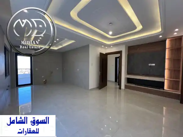 رقم الاعلان 9516 شقق جديدة للبيع الظهير مساحات 195م &...