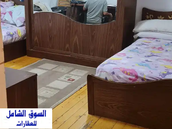 فرصة استثنائية! شقة مفروشة فاخرة للإيجار بقلب...