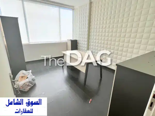 مكتب عصري ومميز للإيجار 70 م² في بدرو - موقع...