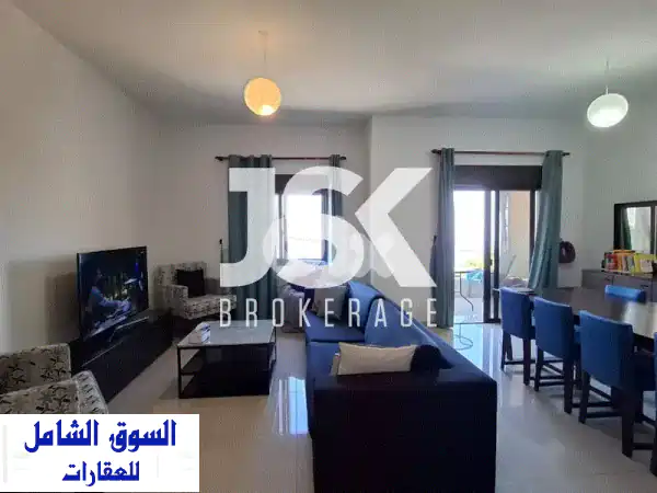 شقة للبيع في حالات (L19536): إطلالة بحرية خلابة، كهرباء...